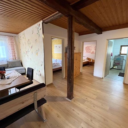 Hotel Gasthof Seeblick Zeutschach Extérieur photo