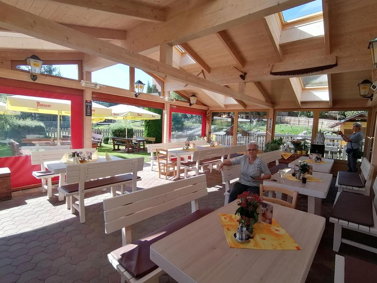 Hotel Gasthof Seeblick Zeutschach Extérieur photo