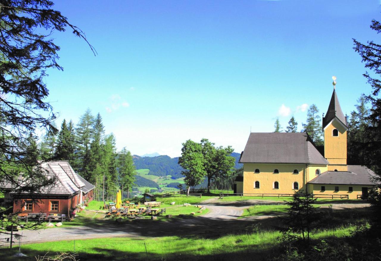 Hotel Gasthof Seeblick Zeutschach Extérieur photo