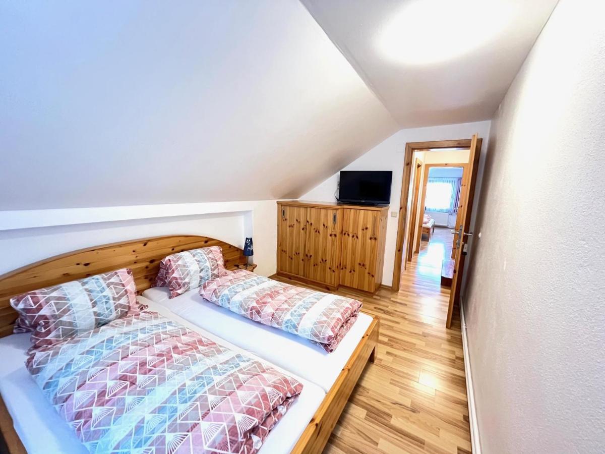 Hotel Gasthof Seeblick Zeutschach Extérieur photo