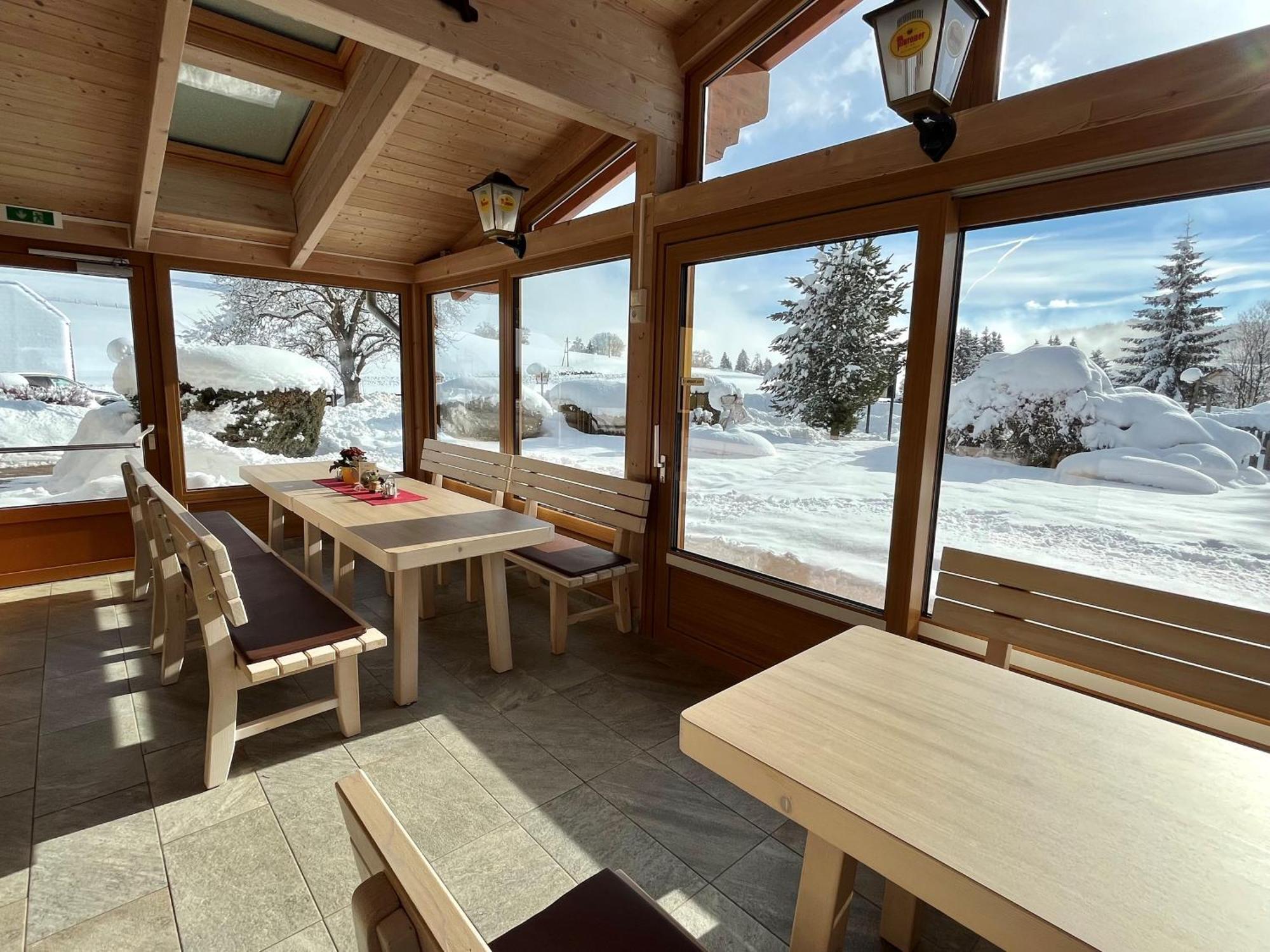 Hotel Gasthof Seeblick Zeutschach Extérieur photo