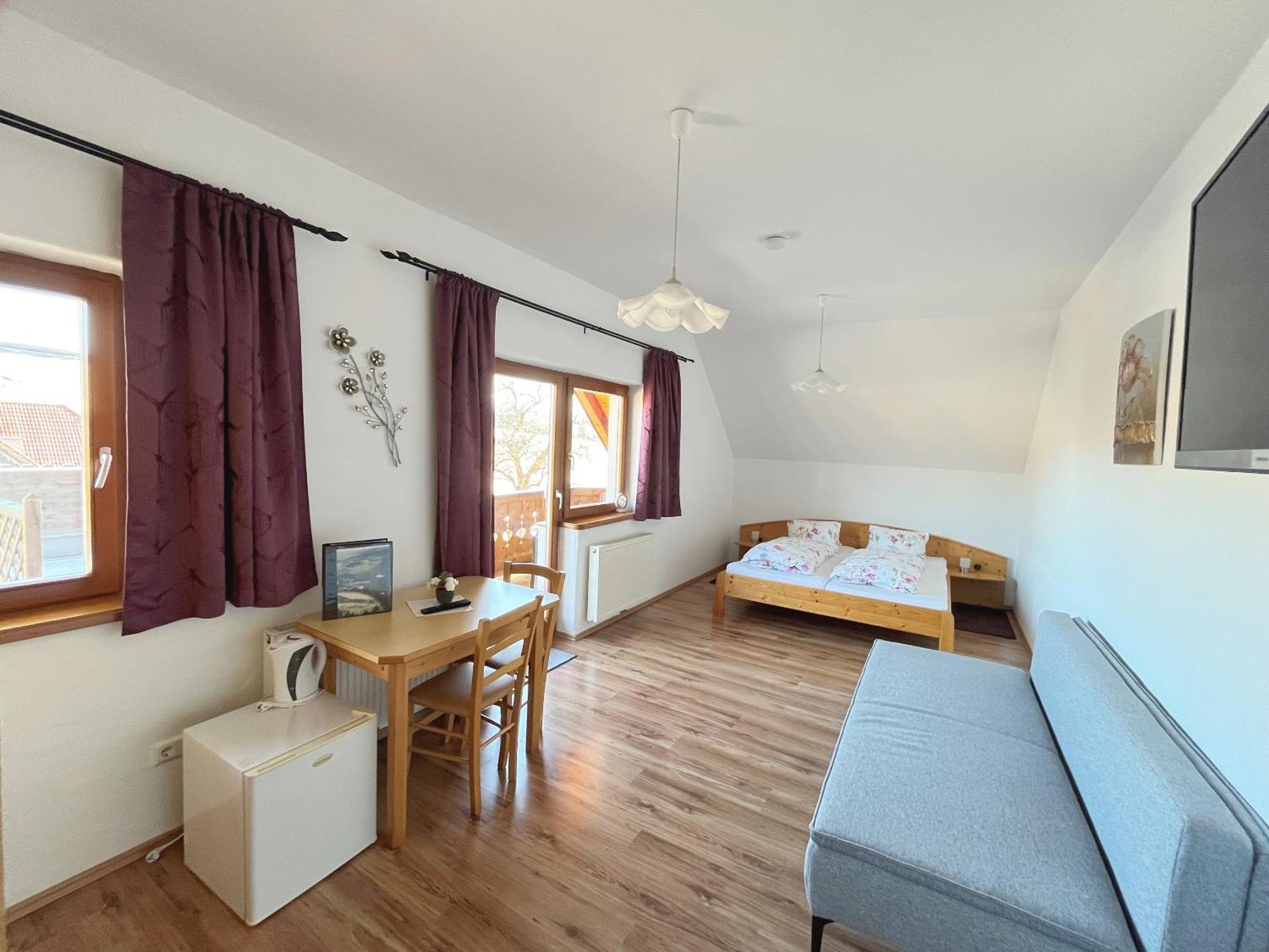 Hotel Gasthof Seeblick Zeutschach Extérieur photo