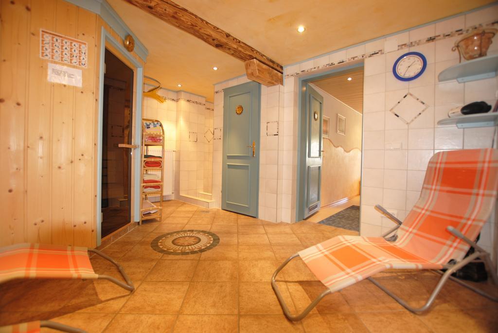 Hotel Gasthof Seeblick Zeutschach Extérieur photo